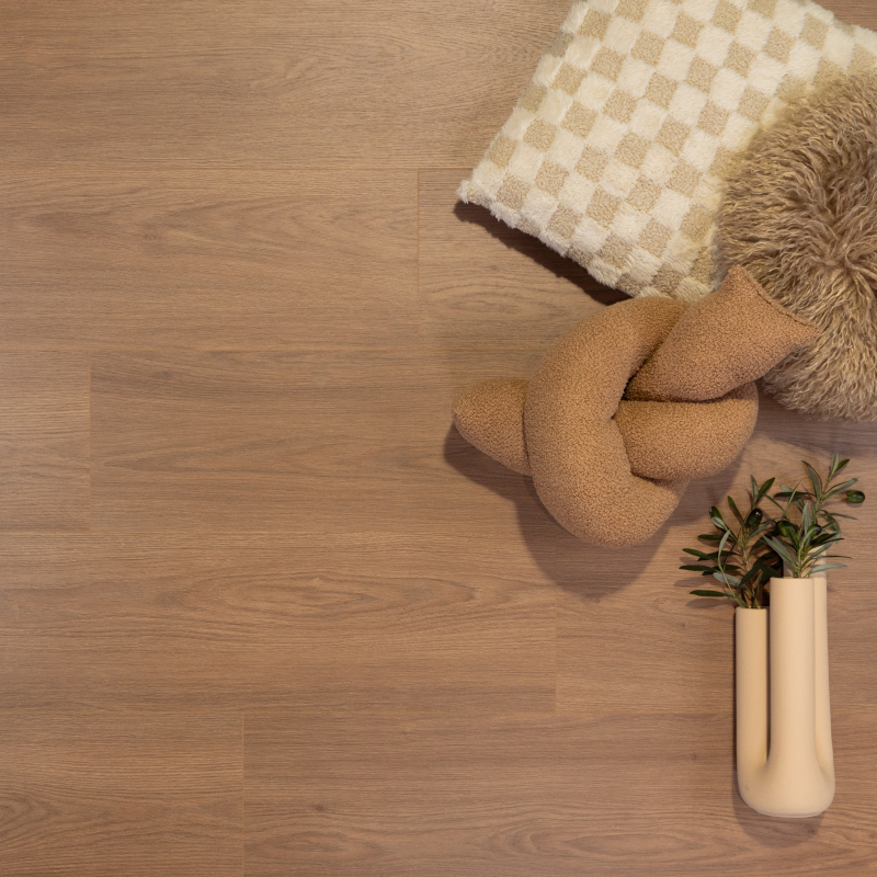 DD Brede plank Olijf 24,3 cm, 4MV - Afbeelding 2