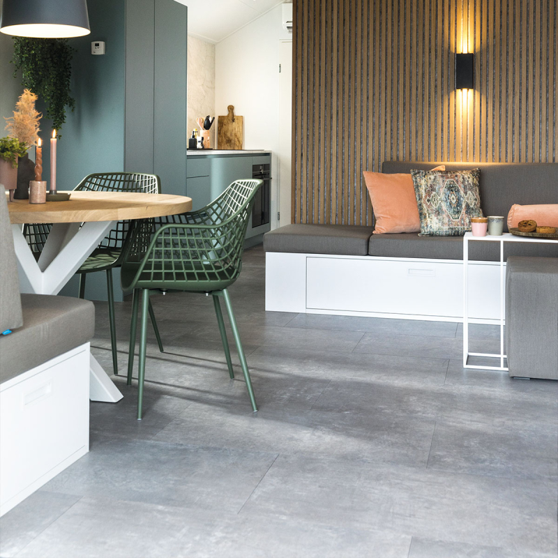 DD PVC dryback flinke tegel bitterkoek - Afbeelding 3