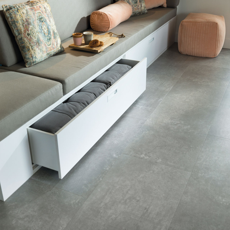 DD PVC dryback flinke tegel bitterkoek - Afbeelding 4