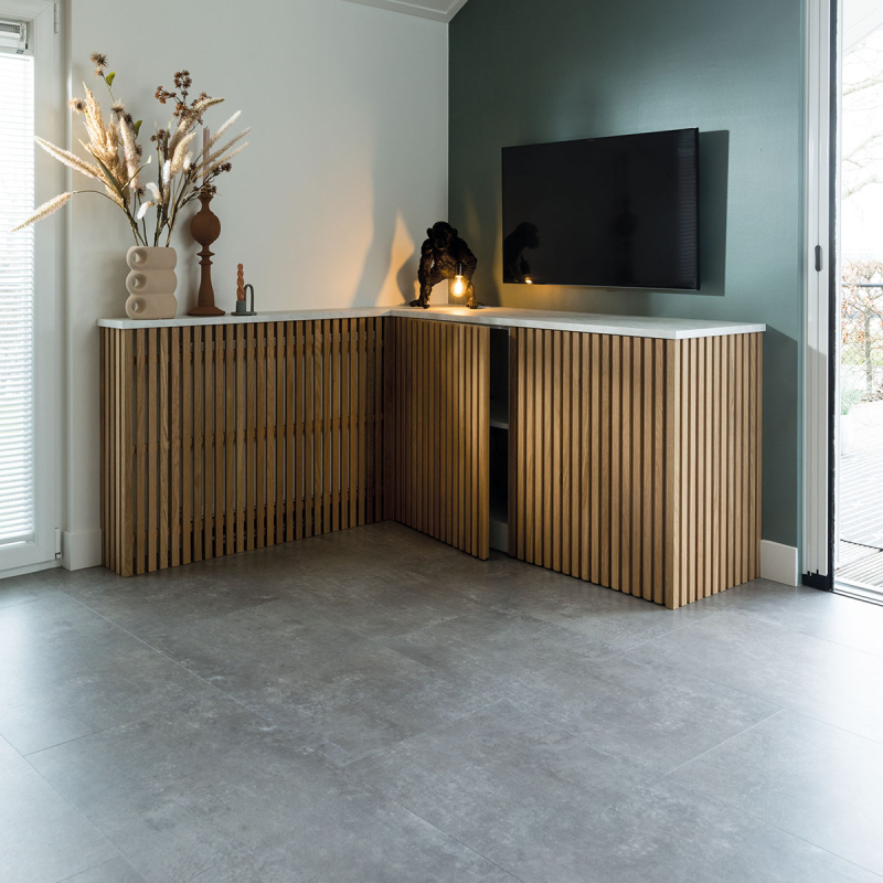 DD PVC dryback flinke tegel bitterkoek - Afbeelding 6