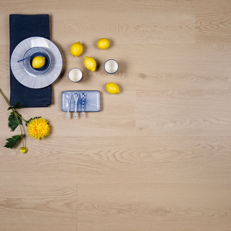 DD PVC klik plank aardbei UM - Afbeelding 2