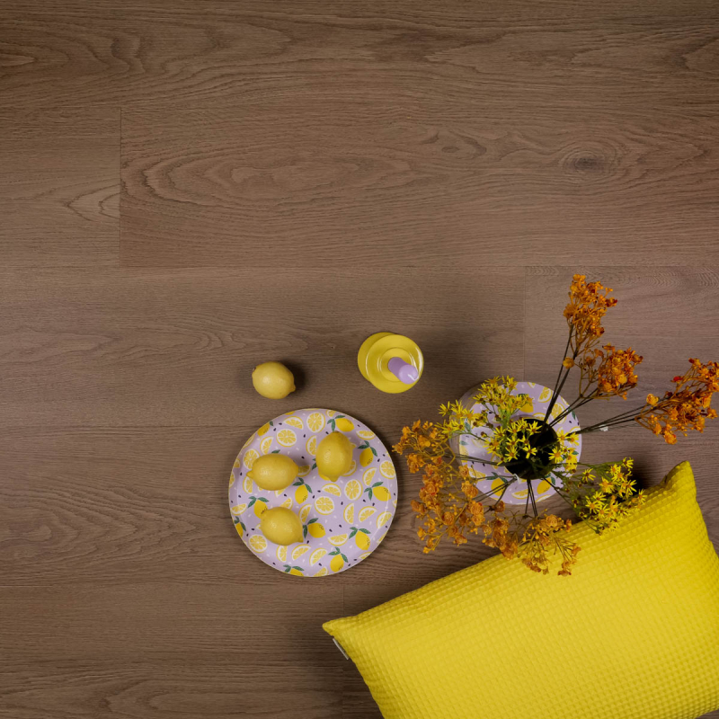 DD PVC dryback plank kiwi UM - Afbeelding 2