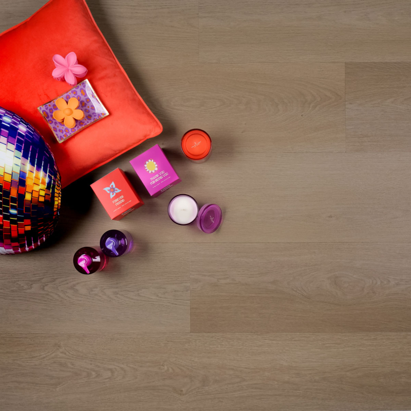 DD PVC dryback plank papaja UM - Afbeelding 2