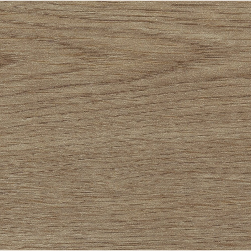 Afwerklijst met plakstrip wit noten - Afbeelding 2