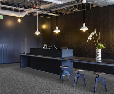 Comfy leembruin 0685 - Afbeelding 2