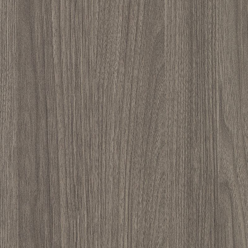 Afwerklijst met plakstrip grijze teak - Afbeelding 2