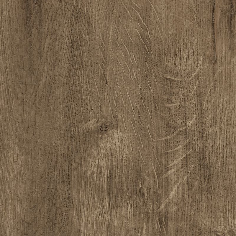 Afwerklijst met plakstrip modern eiken bruin - Afbeelding 2