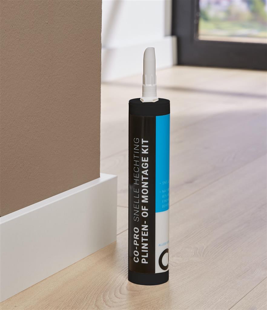 Co-pro high tack plintenkit - Afbeelding 2