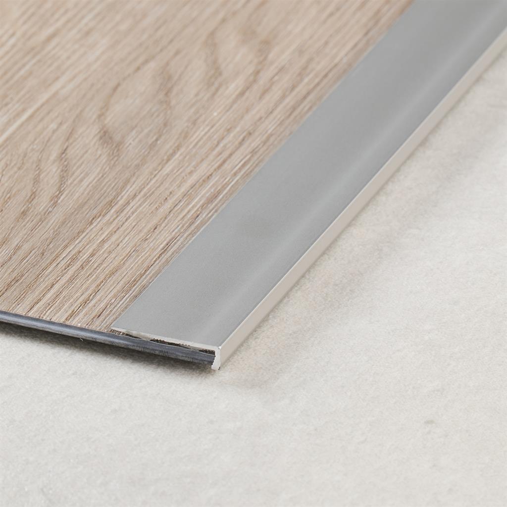 Co-pro hoekprofiel zelfklevend 4,5mm rvs - Afbeelding 2