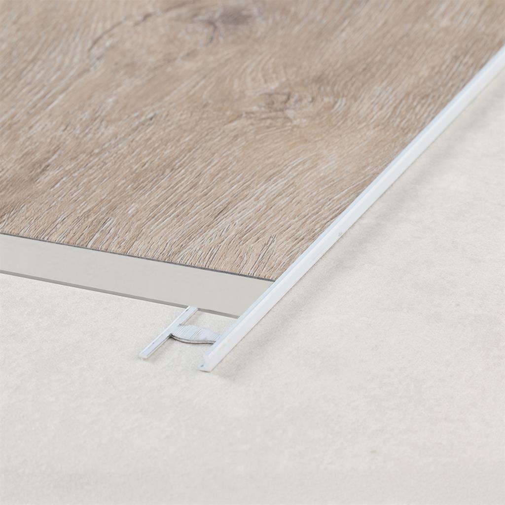 Co-pro egalisatie profiel zilver - Afbeelding 2