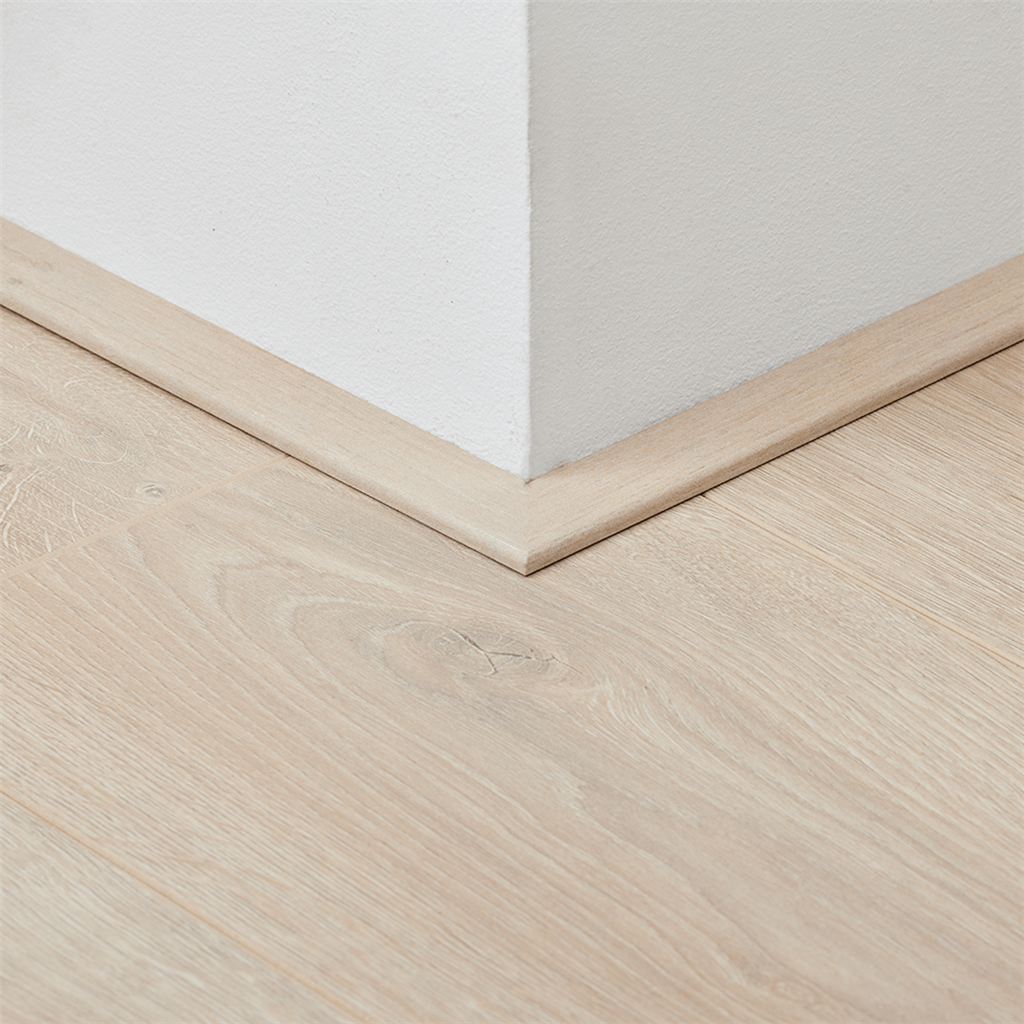 Co-pro plakplint naturel eiken 0266 - Afbeelding 2