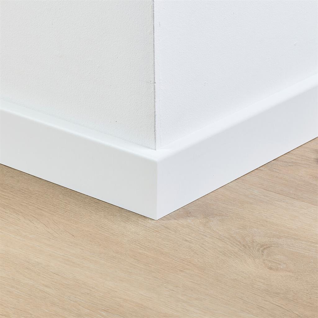 Co-pro folieplint berlijn wit 70x15 - Afbeelding 2