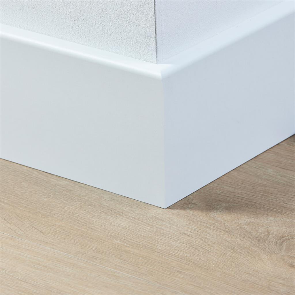 Co-pro folieplint berlijn wit 120x15 - Afbeelding 2