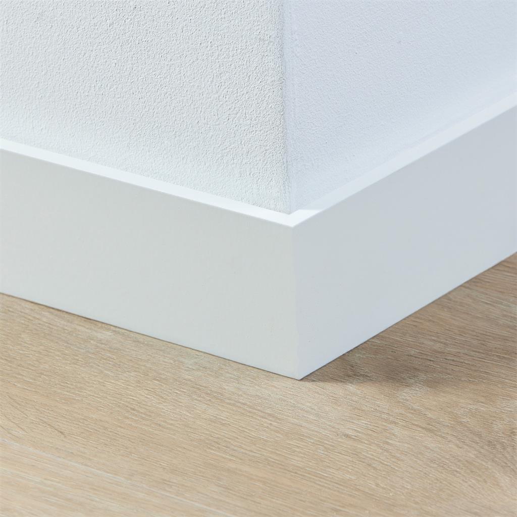 Co-pro gelakte plint amsterdam wit 70x9 - Afbeelding 2