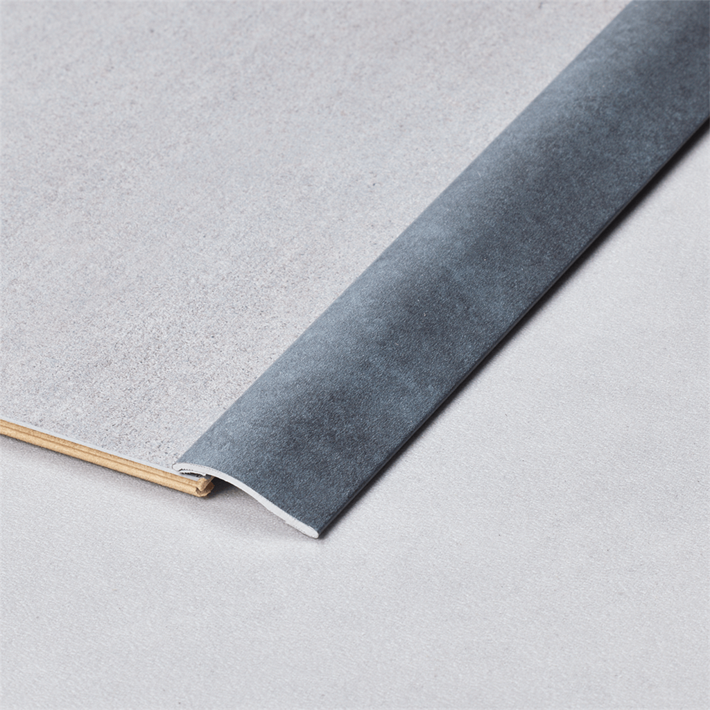 Co-pro overgangsprofiel zelfklevend 4 tot 18mm betonlook - Afbeelding 3