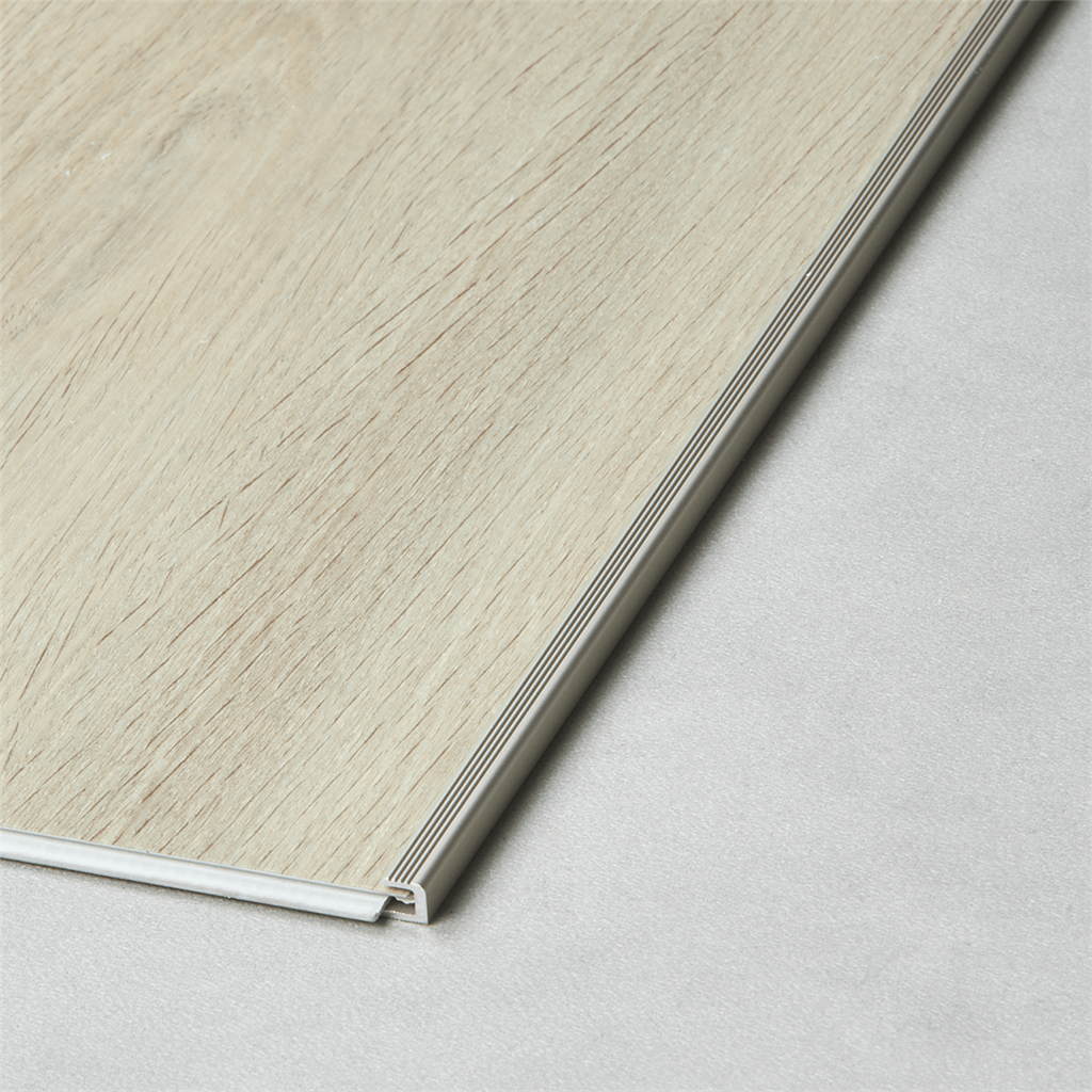 Co-pro u profiel tot 5mm rvs - Afbeelding 3