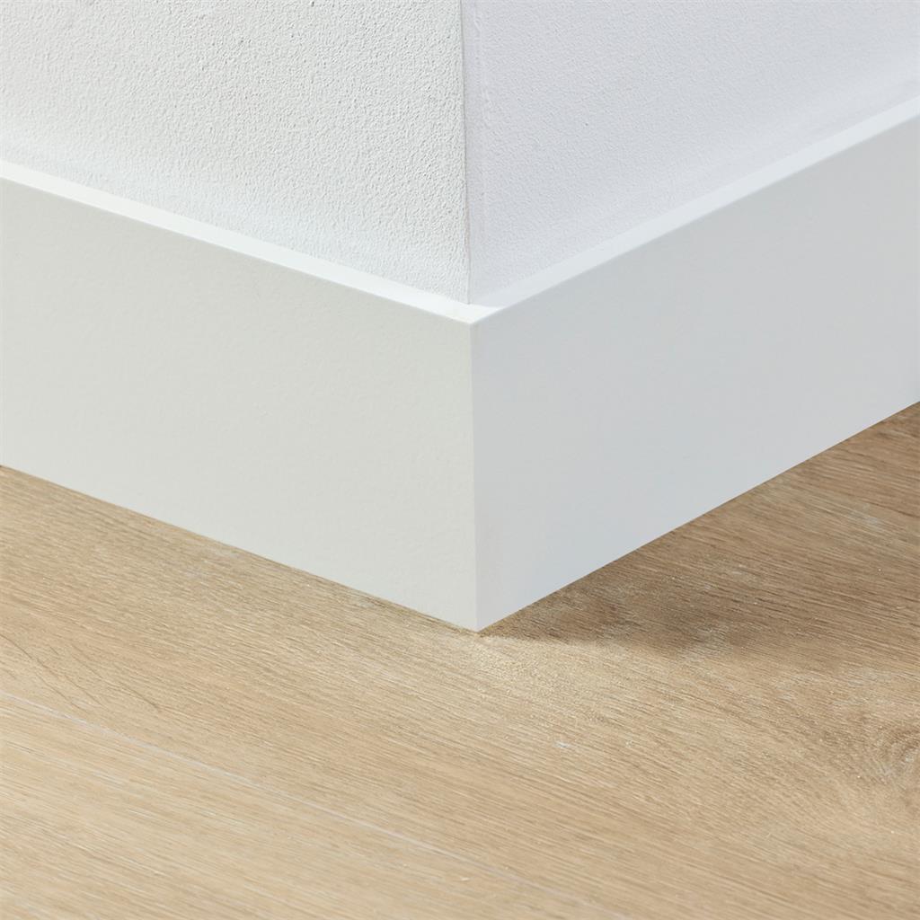 Co-pro gelakte plint amsterdam wit 90x9 - Afbeelding 2