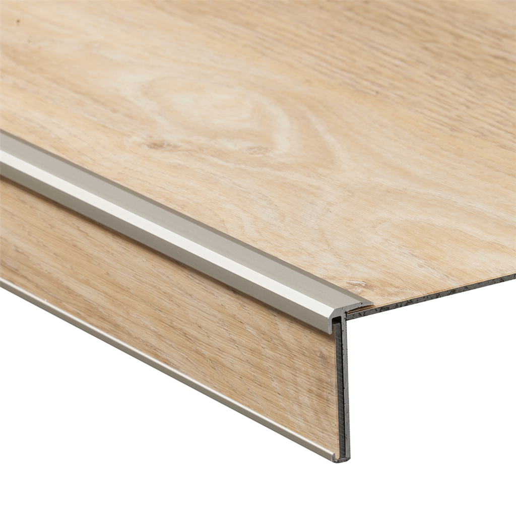 Co-pro trapprofiel pvc rvs - Afbeelding 3