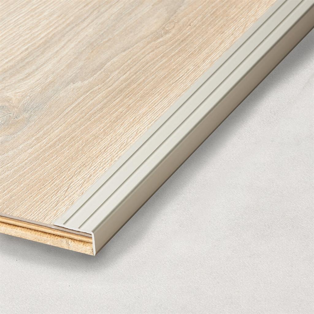 Co-pro hoekprofiel zelfklevend rvs - Afbeelding 3