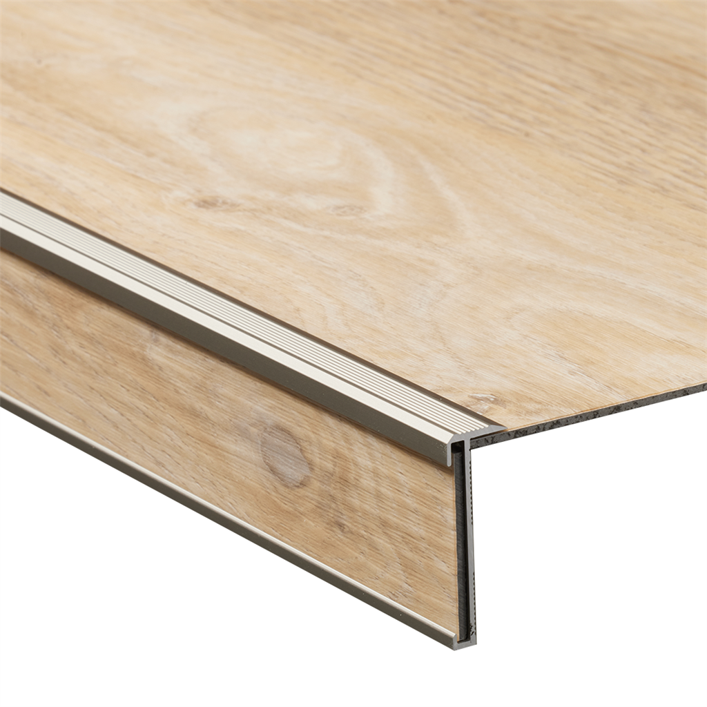 Co-pro trapprofiel rvs - Afbeelding 2