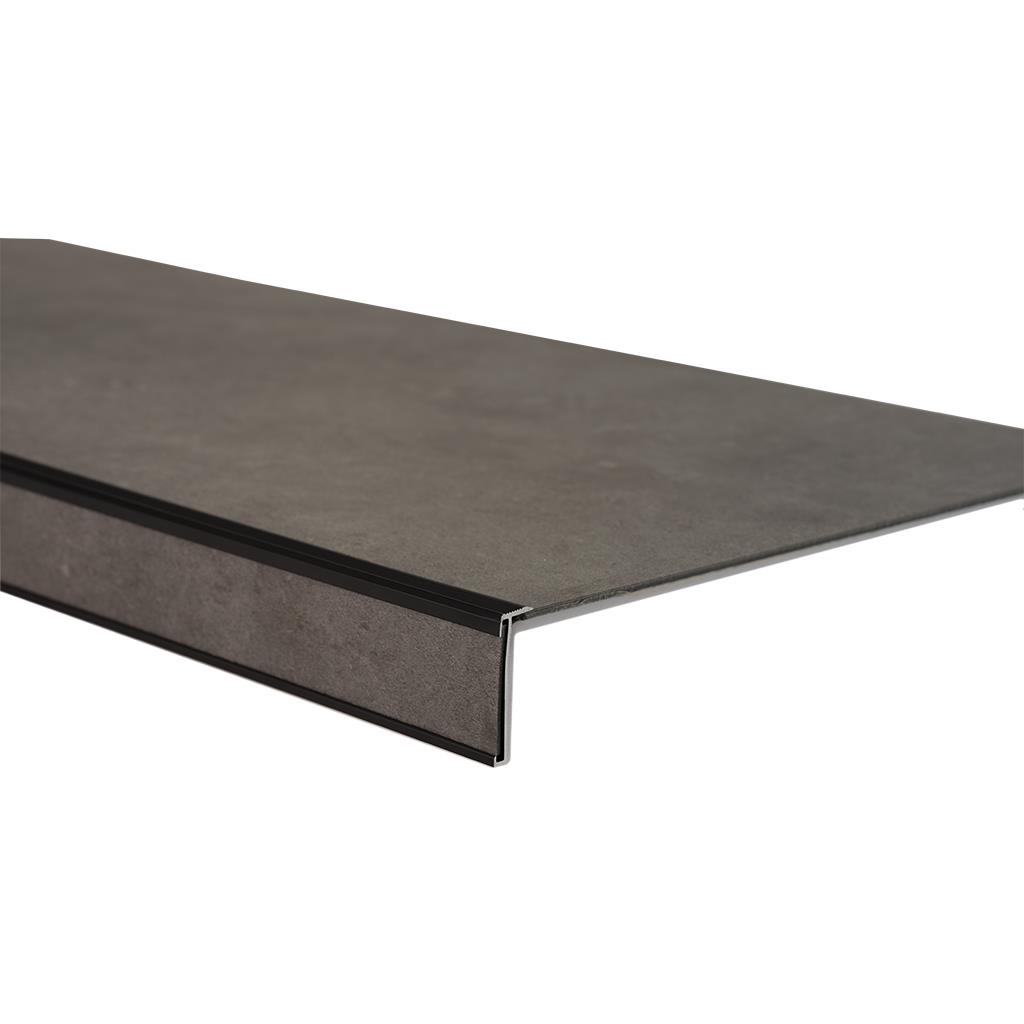 Traptreden set pvc Ceramo grey - Afbeelding 2