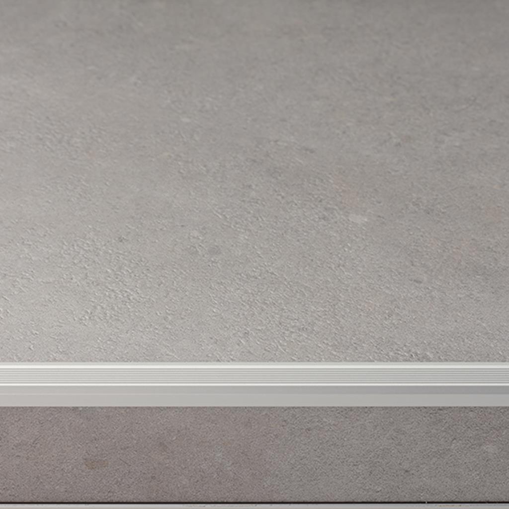 Traptreden set pvc Ceramo light grey - Afbeelding 3