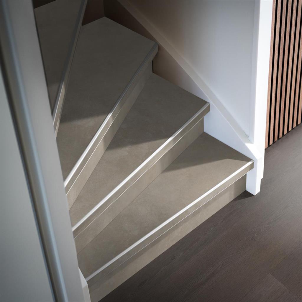 Traptreden set pvc Ceramo beige - Afbeelding 4