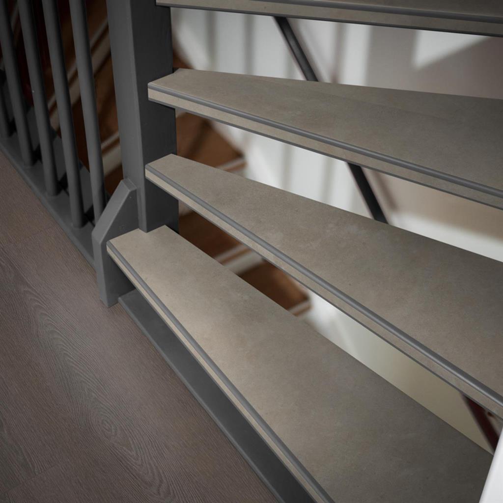 Traptreden set pvc Ceramo beige - Afbeelding 5