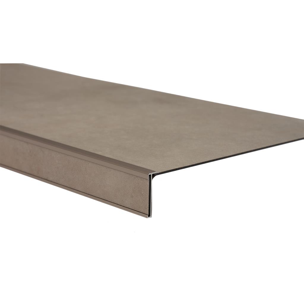 Traptreden set pvc Ceramo beige - Afbeelding 2