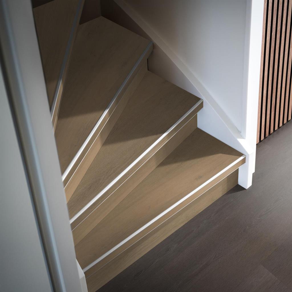 Traptreden set pvc Avanto natural - Afbeelding 4