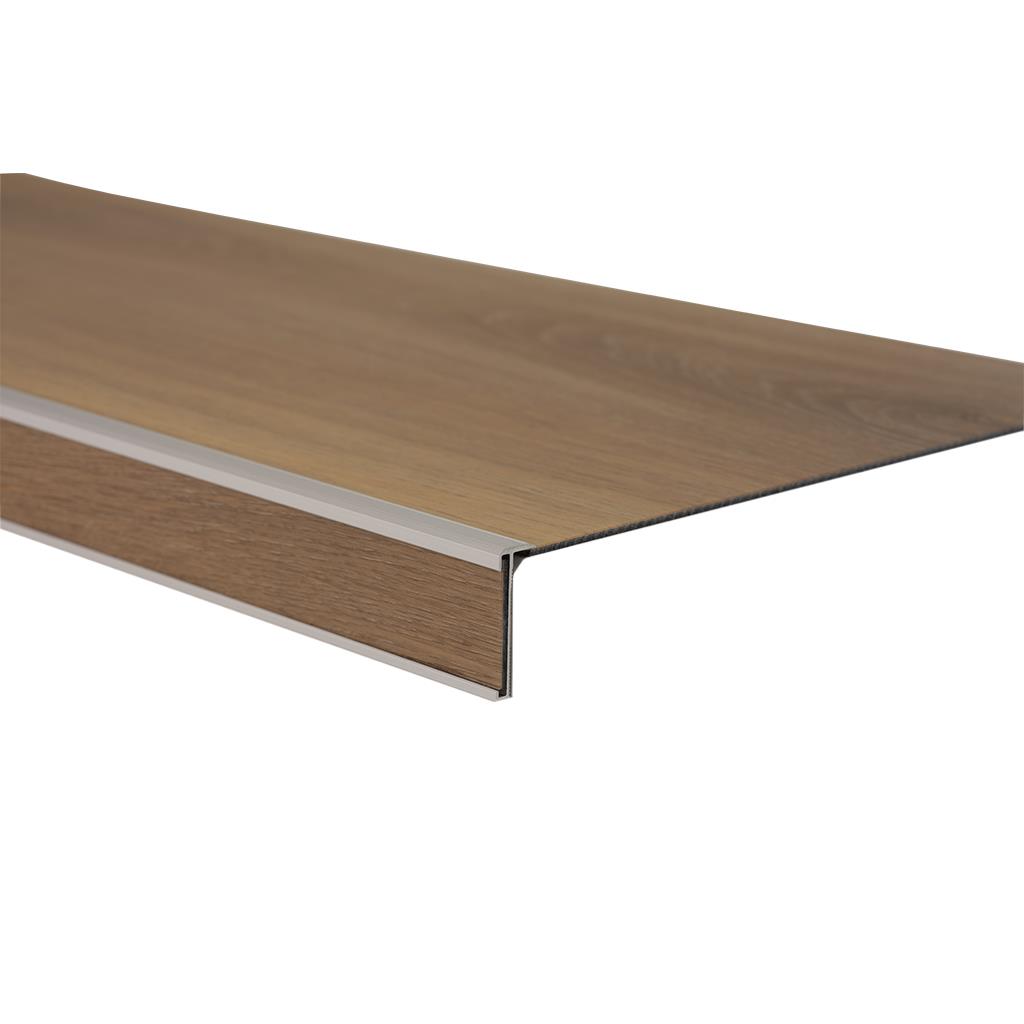 Traptreden set pvc Avanto natural - Afbeelding 2