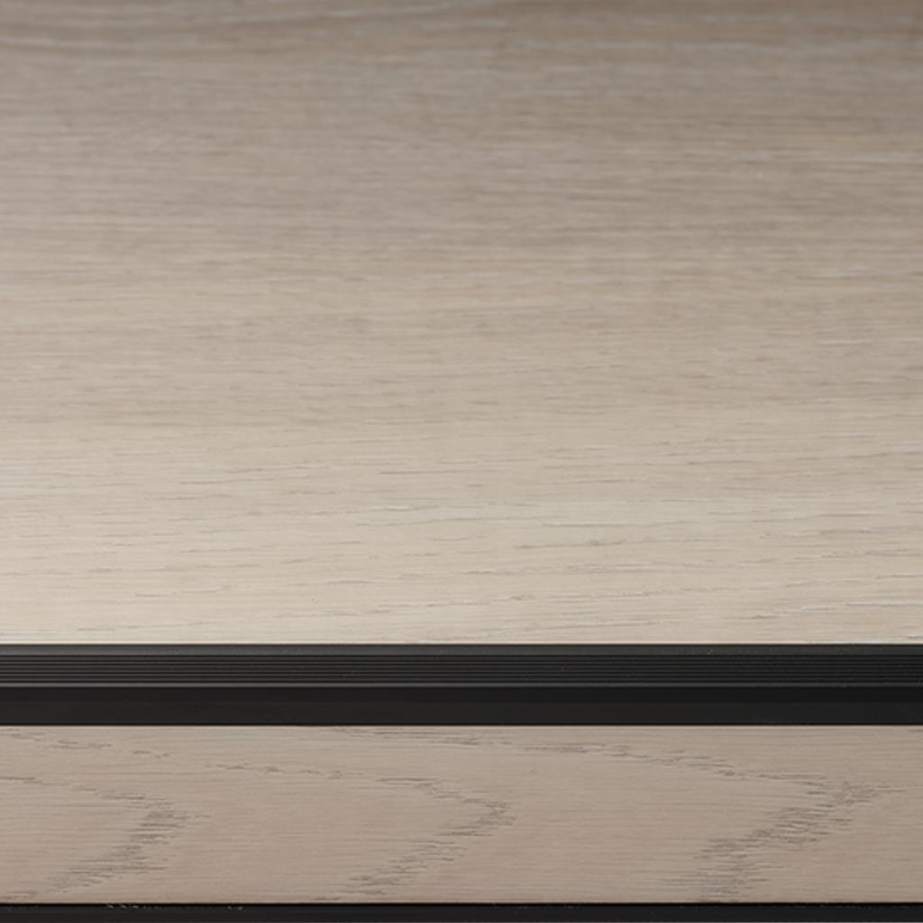 Traptreden set pvc Avanto light grey - Afbeelding 3