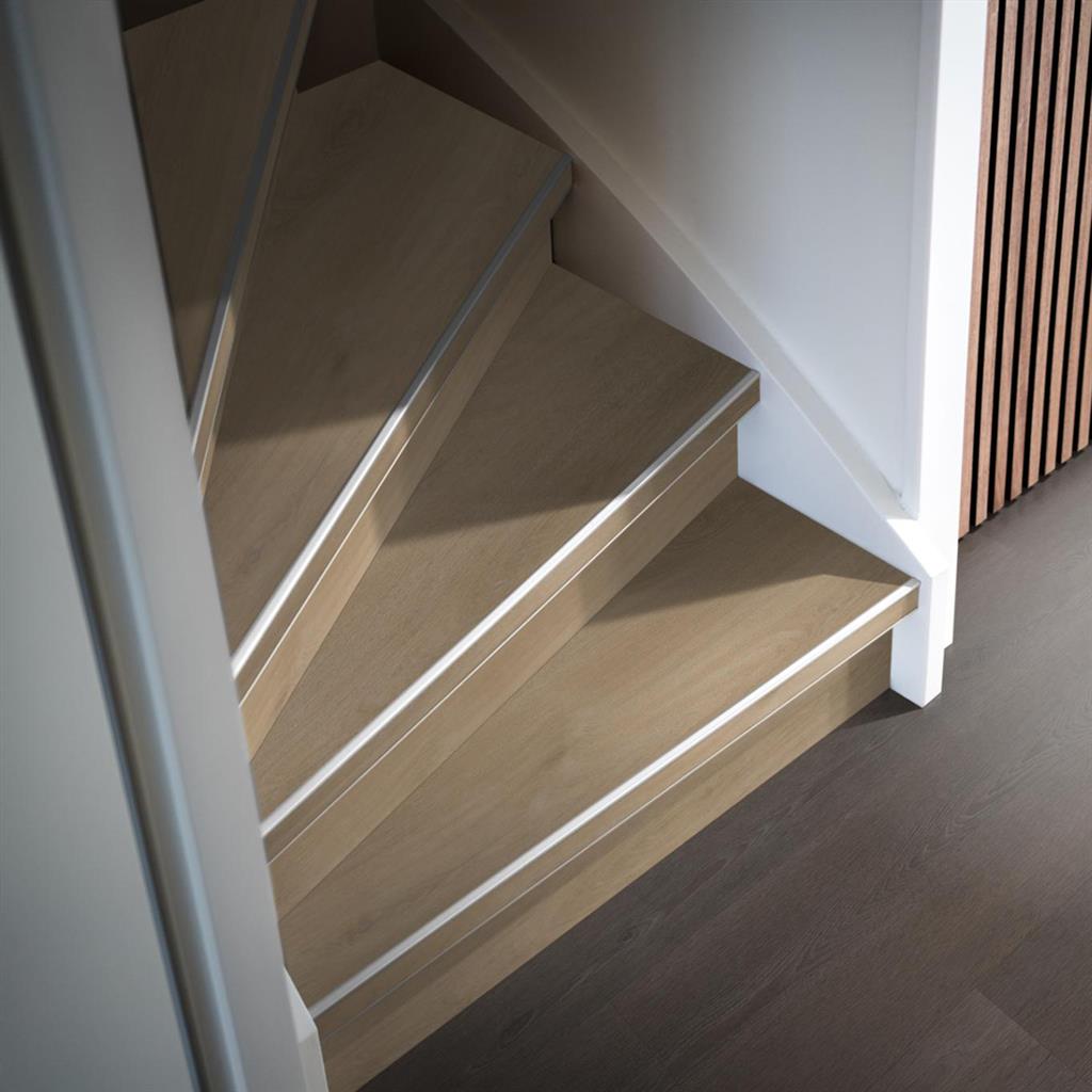 Traptreden set pvc Avanto beige - Afbeelding 4