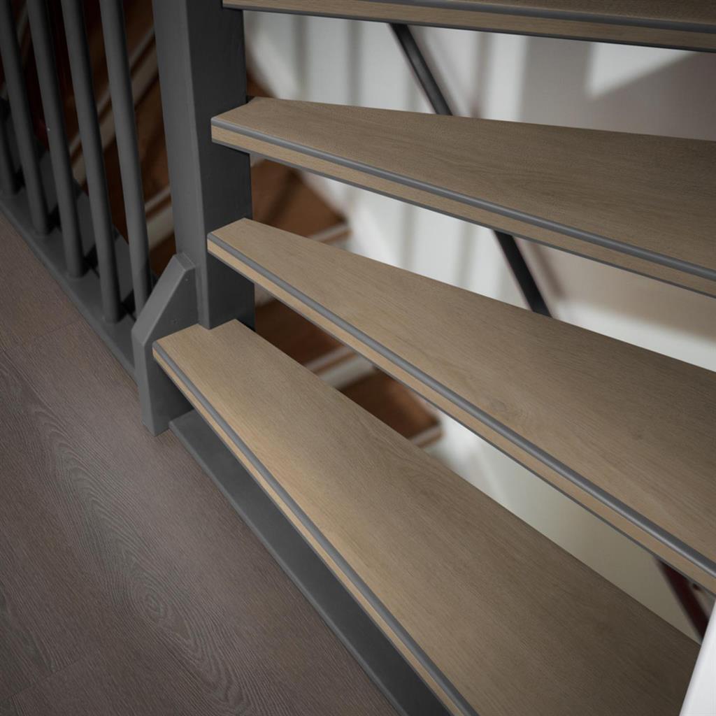 Traptreden set pvc Avanto beige - Afbeelding 5