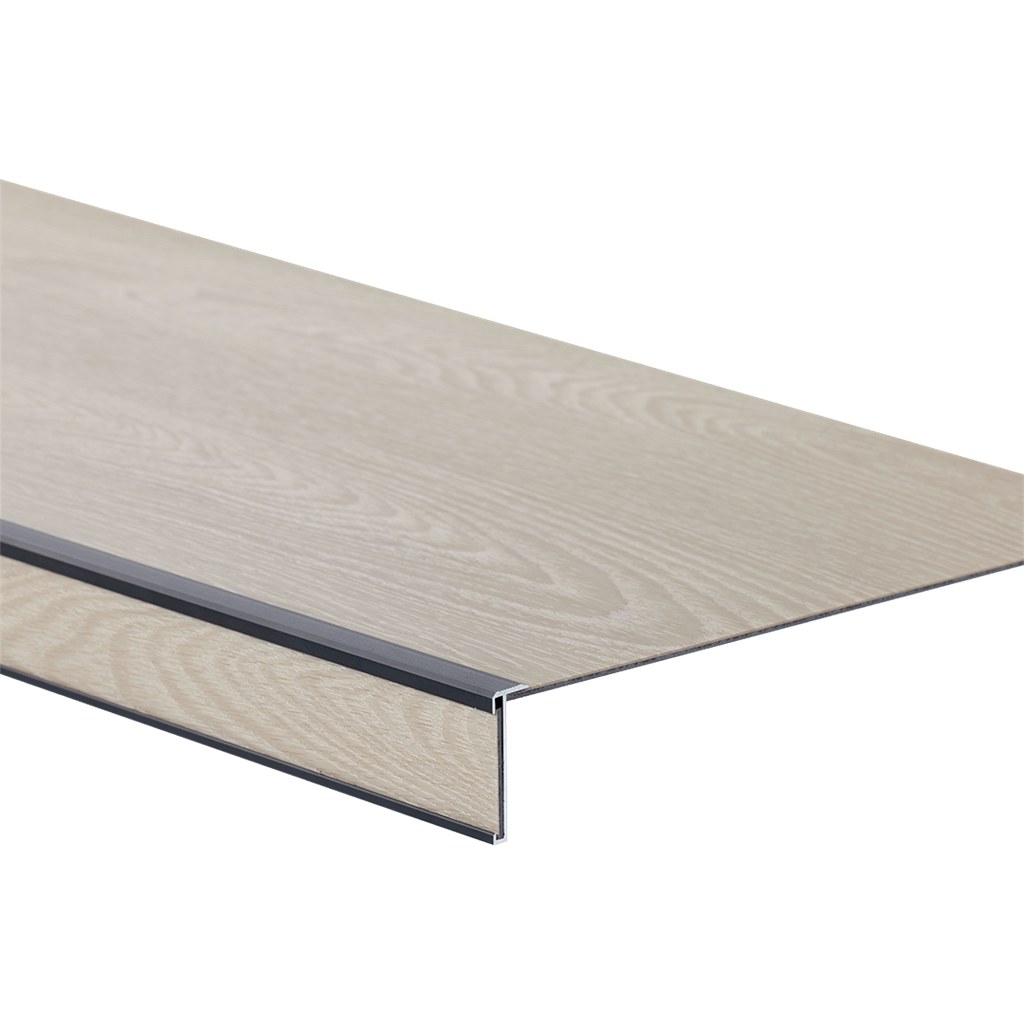 Traptreden set pvc Estino beige - Afbeelding 2