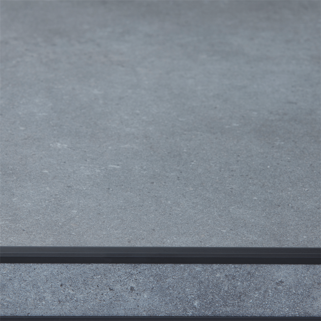 Traptreden set pvc Sarino dark grey - Afbeelding 3