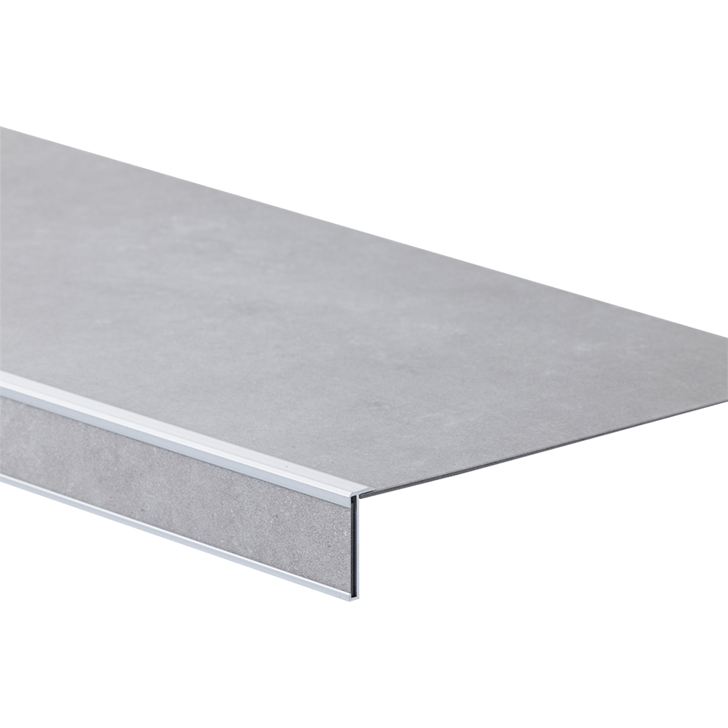 Traptreden set pvc Sarino grey - Afbeelding 2