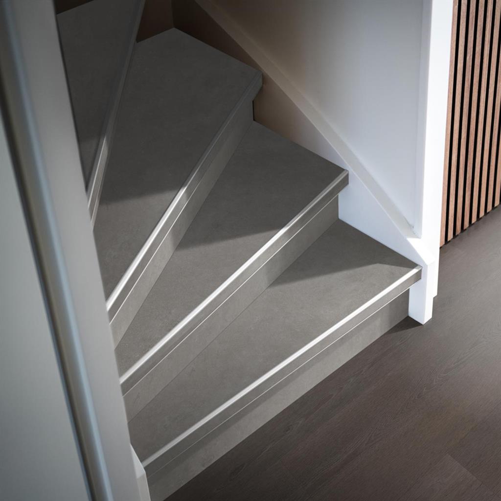 Traptreden set pvc Sarino grey - Afbeelding 4