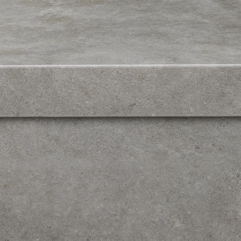 Overzettreden set pvc Ceramo grey - Afbeelding 3