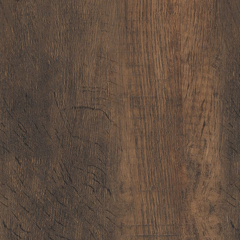 Afwerklijst met plakstrip country oak brown - Afbeelding 2