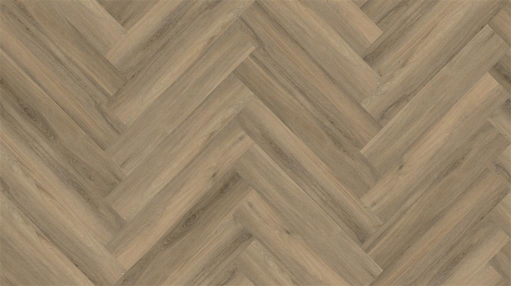 Spigato Avanto visgraat dryback light brown - Afbeelding 2