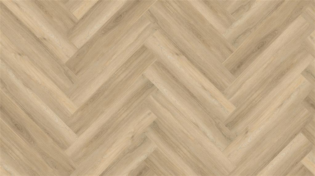 Spigato Avanto visgraat dryback beige - Afbeelding 2