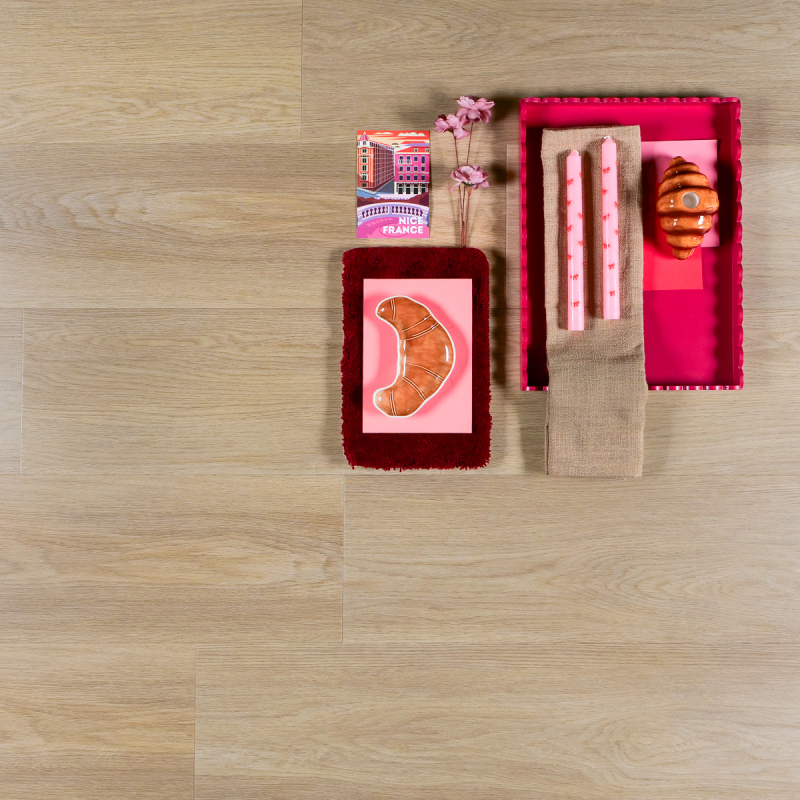 OTIUM Magnolia plank SPC Rigid - Afbeelding 2