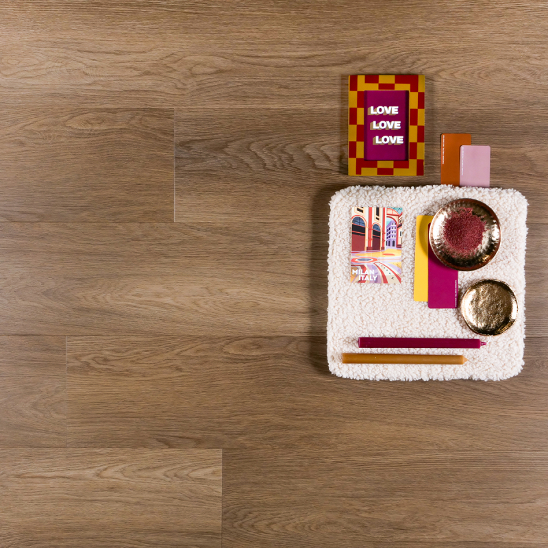 OTIUM Savanna plank SPC Rigid - Afbeelding 2