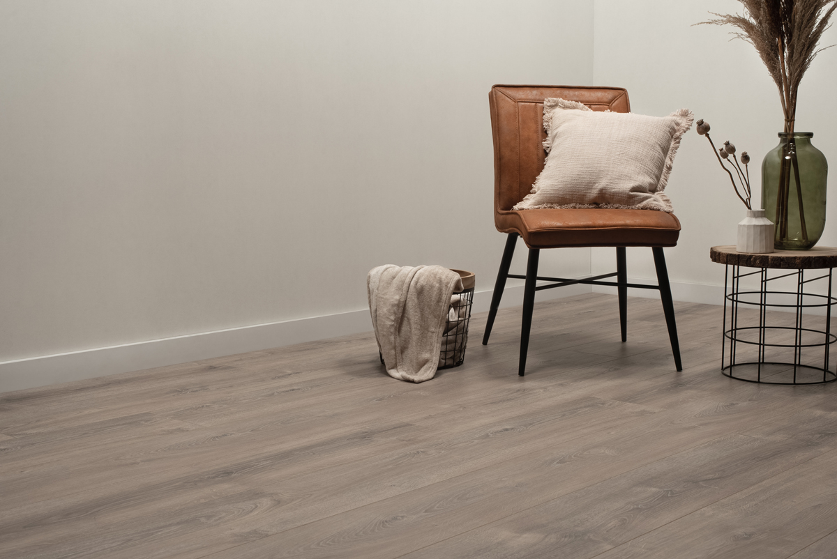 Floer Hybride Laminaat Authentiek – Gerookt Wit - Afbeelding 5