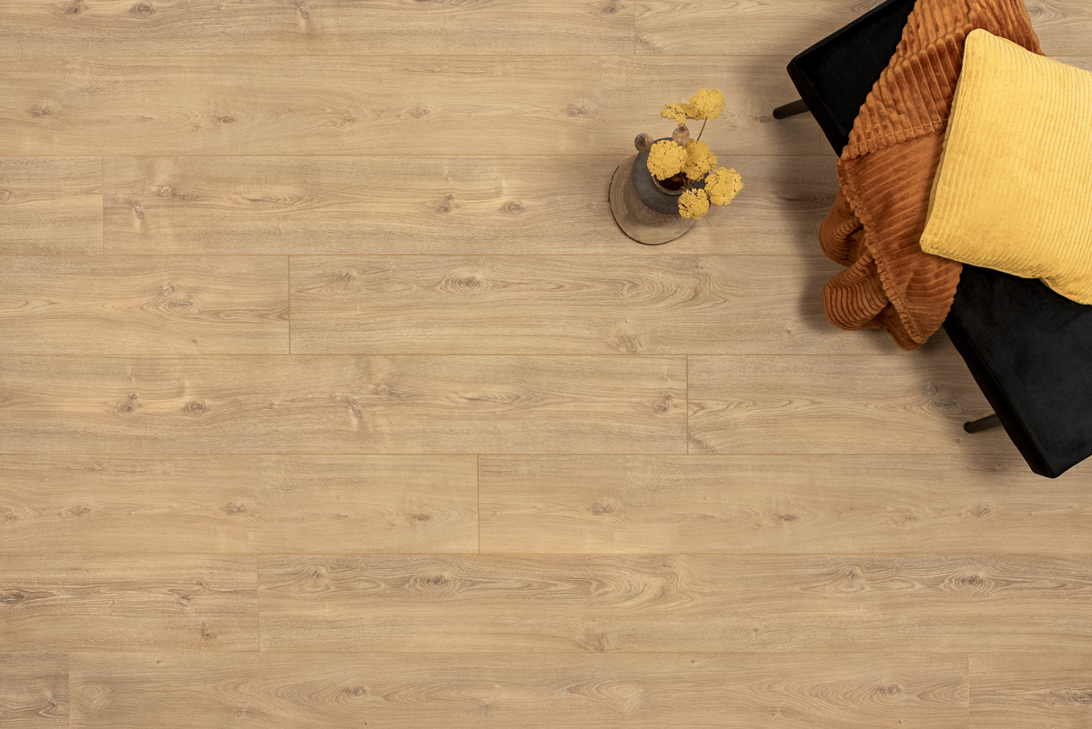 Floer Hybride Laminaat Authentiek – Naturel Geolied - Afbeelding 3