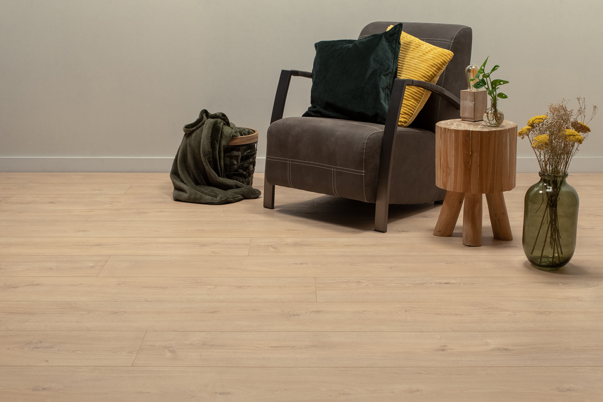 Floer Hybride Laminaat Authentiek – Onbehandeld - Afbeelding 2