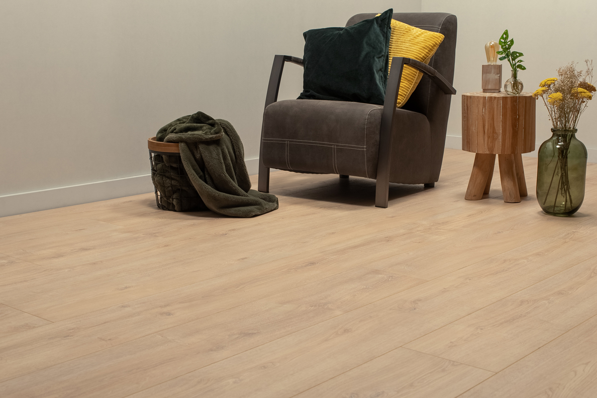 Floer Hybride Laminaat Authentiek – Onbehandeld - Afbeelding 5