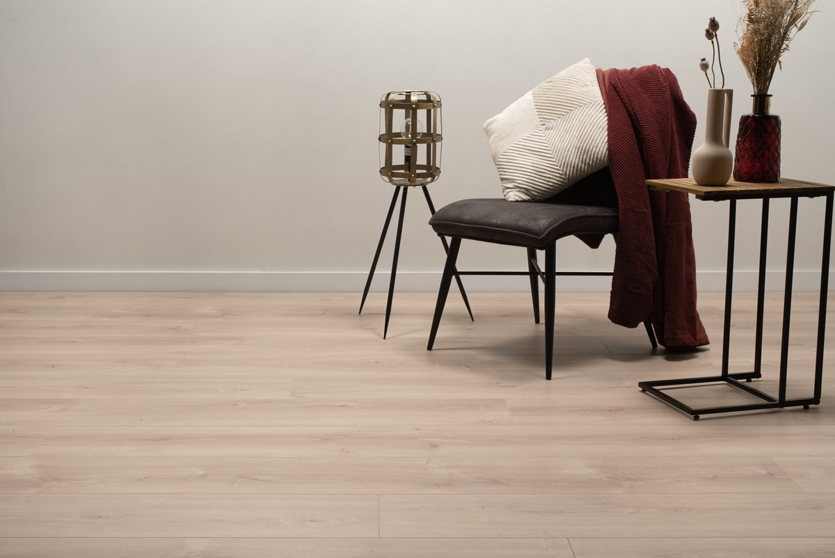 Floer Hybride Laminaat Authentiek – Wit Geolied - Afbeelding 2