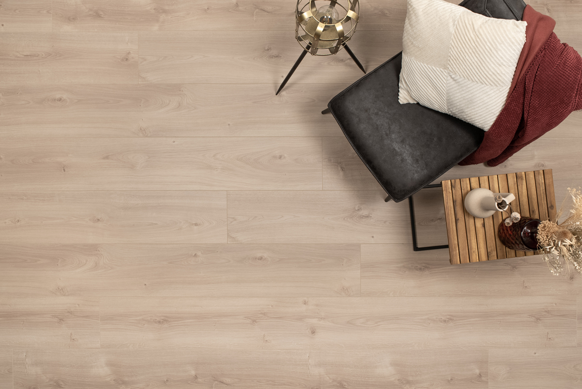 Floer Hybride Laminaat Authentiek – Wit Geolied - Afbeelding 3